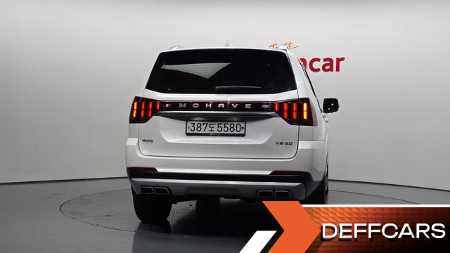 Kia MOHAVE Diesel 3.0 4WD 5-Seater Masters купить на сайте DeffCars