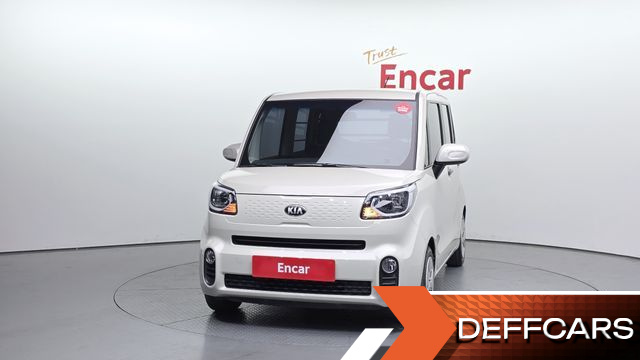 Kia RAY Van DLX купить на сайте DeffCars