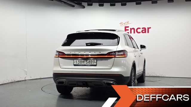 Lincoln NAUTILUS 2.7 Reserve AWD купить на сайте DeffCars
