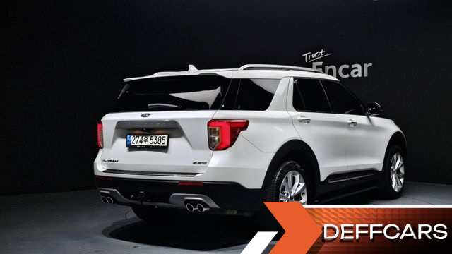 Ford EXPLORER 3.0 Platinum 4WD купить на сайте DeffCars