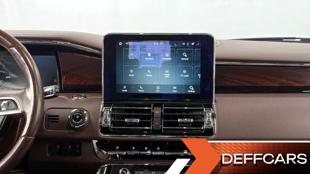Lincoln NAVIGATOR 3.5L купить на сайте DeffCars