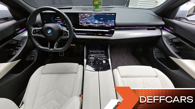 BMW 5-SERIES 523d xDrive M Sport купить на сайте DeffCars