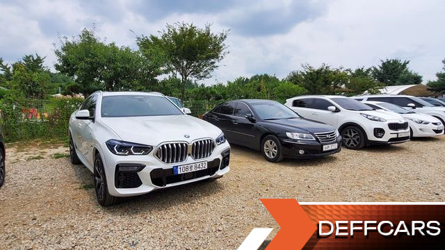 BMW X6 xDrive40i M Sport купить на сайте DeffCars