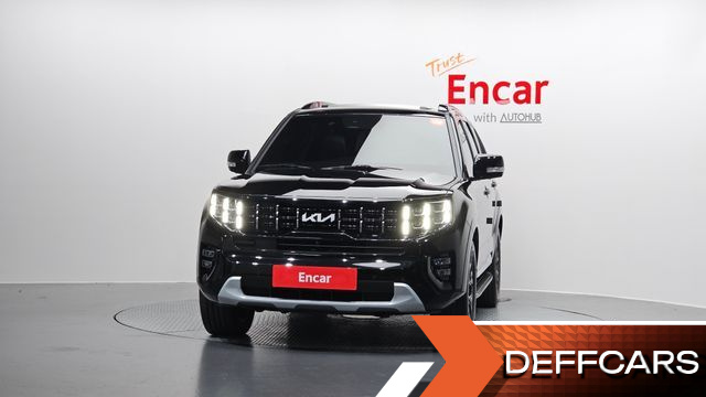 Kia MOHAVE Diesel 3.0 4WD 5-Seater Masters Gravity купить на сайте DeffCars