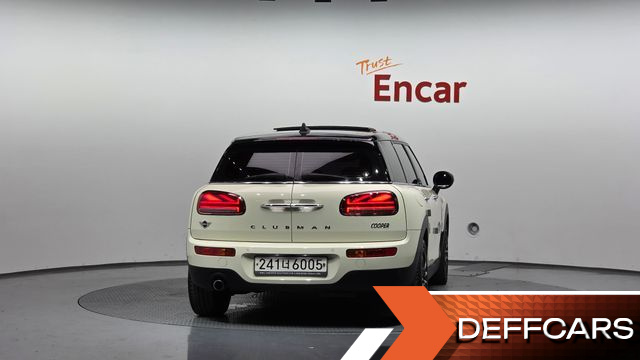 Mini CLUBMAN High 2nd купить на сайте DeffCars