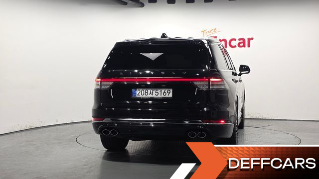 Lincoln AVIATOR 3.0 Black Label AWD купить на сайте DeffCars