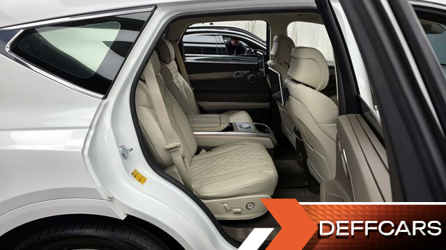 Genesis GV80 3.0 Diesel AWD купить на сайте DeffCars