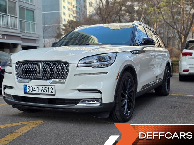 Lincoln AVIATOR 3.0 Reserve  AWD купить на сайте DeffCars