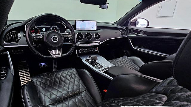 Kia STINGER 3.3 GT Masters Turbo Package купить на сайте DeffCars
