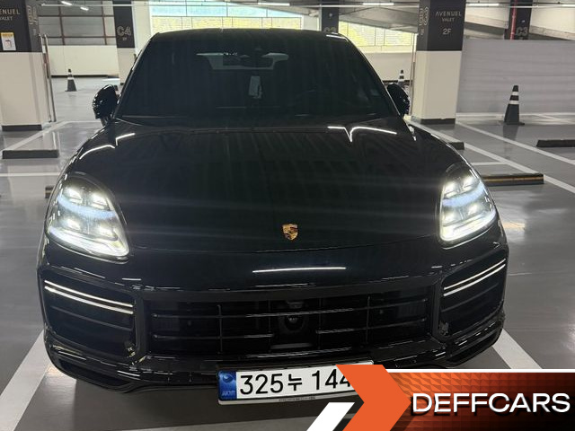 Porsche CAYENNE 4.0 Turbo Coupe купить на сайте DeffCars