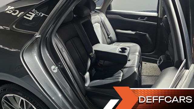 Kia K5 Prestige купить на сайте DeffCars