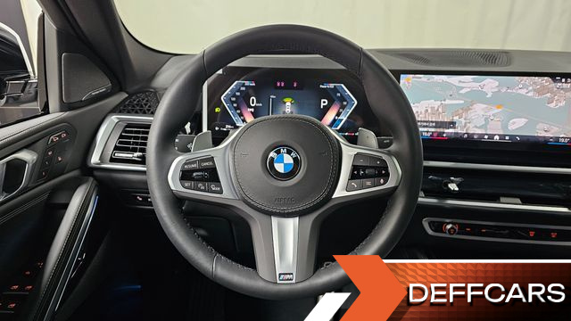BMW X6 xDrive40i M Sport купить на сайте DeffCars