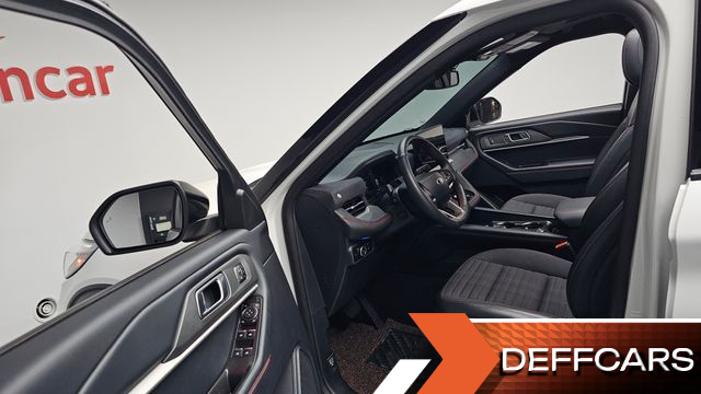 Ford EXPLORER 2.3 ST-Line 4WD купить на сайте DeffCars