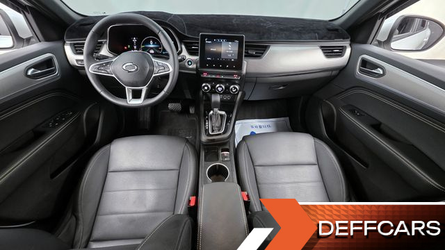 Renault-KoreaSamsung XM3 1.6 E-TECH RE купить на сайте DeffCars