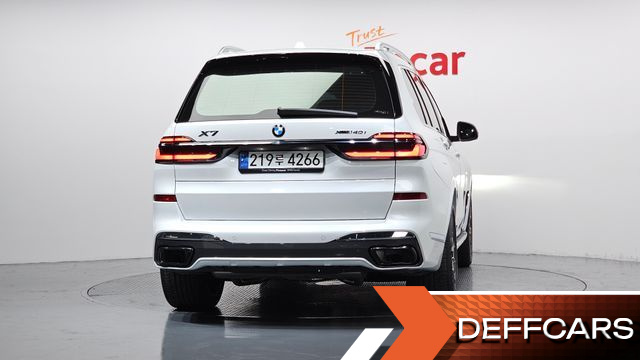 BMW X7 xDrive 40i M Sport 6STR купить на сайте DeffCars