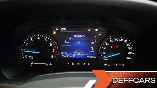 Ford EXPLORER 2.3 LimIted 4WD купить на сайте DeffCars