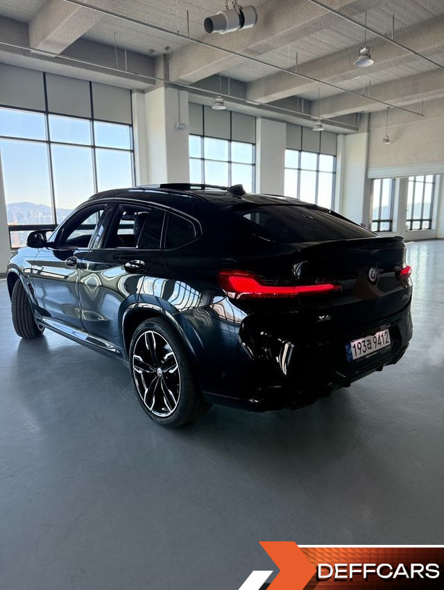 BMW X4 xDrive M40i купить на сайте DeffCars
