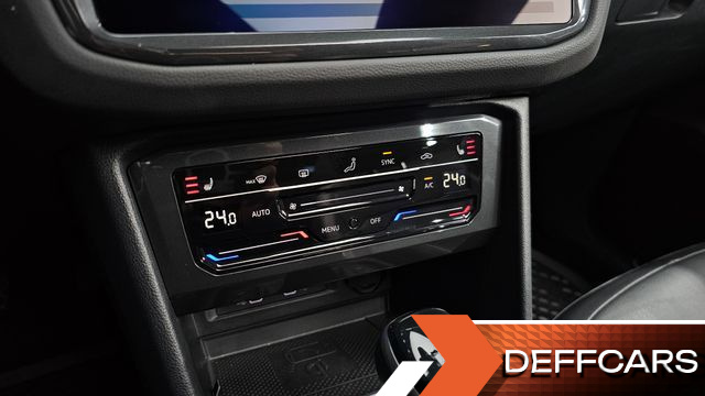 Volkswagen TIGUAN 2.0 TDI Prestige купить на сайте DeffCars