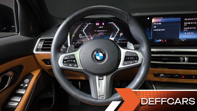 BMW 3-SERIES 320i M Sport купить на сайте DeffCars