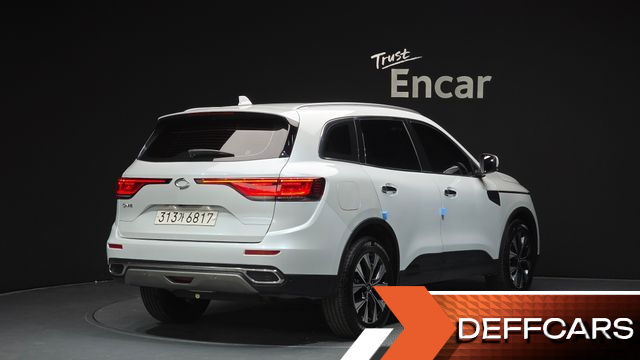 Renault-KoreaSamsung QM6 2.0 GDe LE Signature 2WD купить на сайте DeffCars