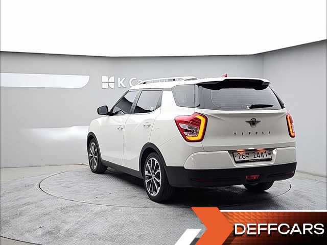 Ssangyong TIBOLI 1.6 RX 4WD купить на сайте DeffCars