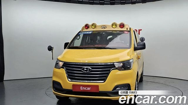 Hyundai STAREX School Bus купить на сайте DeffCars