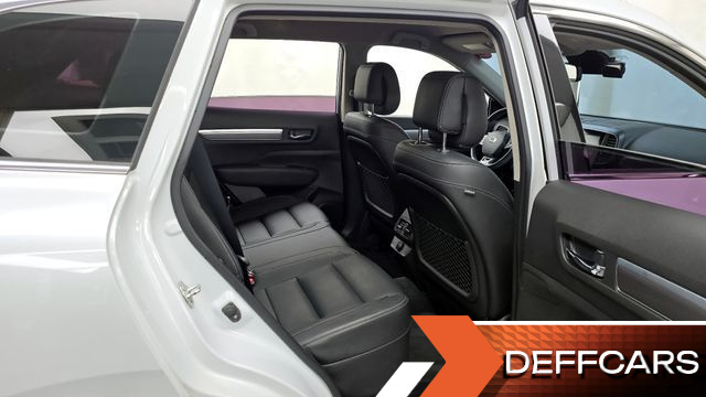Renault-KoreaSamsung QM6 Diesel 2WD RE Plus купить на сайте DeffCars