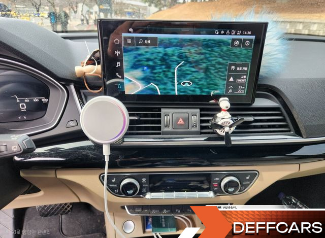 Audi Q5 45 TFSI Quattro Premium купить на сайте DeffCars