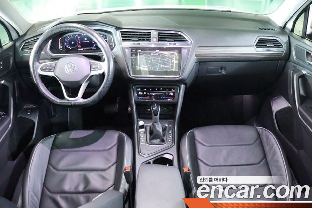 Volkswagen TIGUAN 2.0 TSI Prestige купить на сайте DeffCars