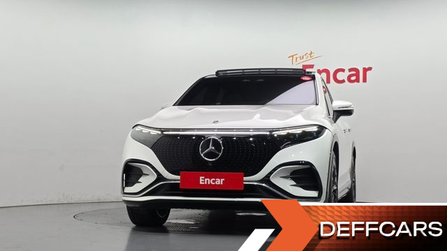 Mercedes EQS EQS580 4MATIC купить на сайте DeffCars