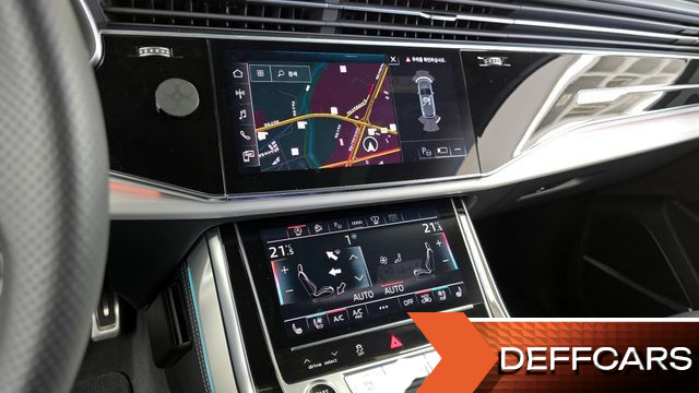 Audi Q7 55 TFSI Quattro Premium купить на сайте DeffCars