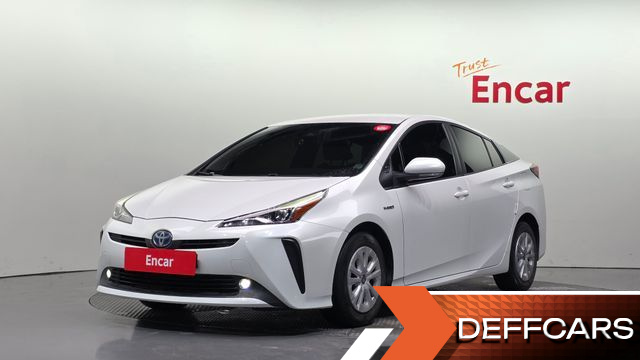 Toyota PRIUS 1.8 купить на сайте DeffCars
