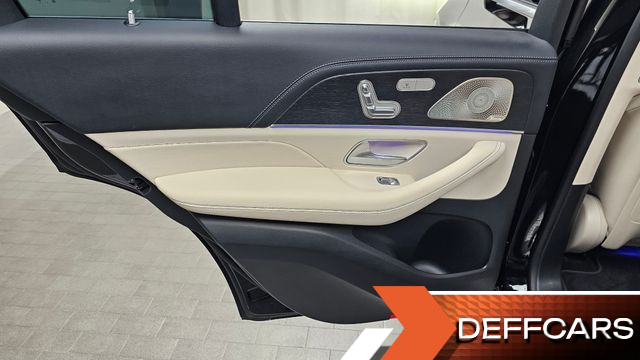 Mercedes GLE-CLASS GLE450 4MATIC купить на сайте DeffCars