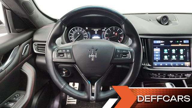 Maserati LEVANTE 2.0 GT AWD купить на сайте DeffCars
