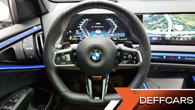 BMW X3 xDrive 20 M Sport купить на сайте DeffCars