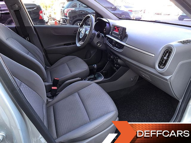 Kia MORNING Van DLX купить на сайте DeffCars