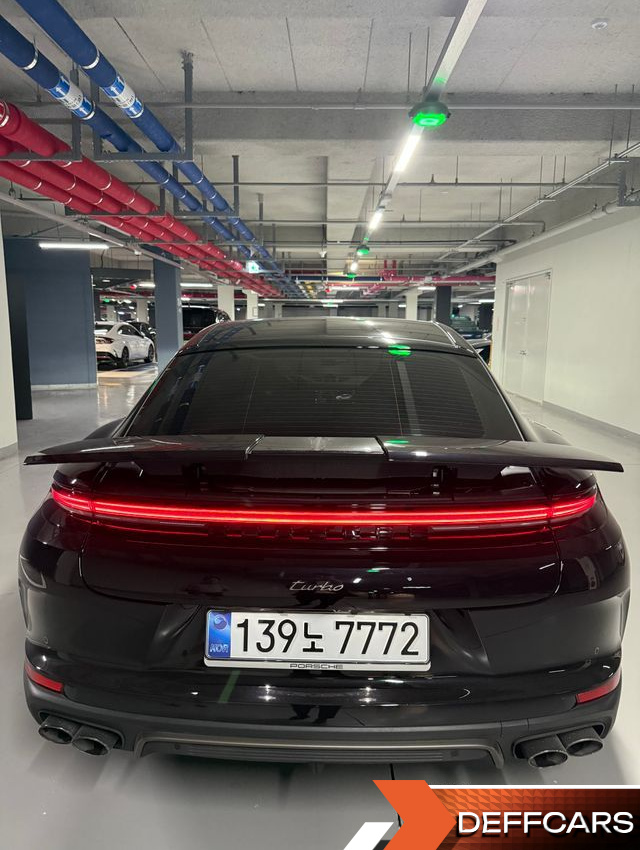 Porsche PANAMERA 4.0 Turbo E-Hybrid купить на сайте DeffCars