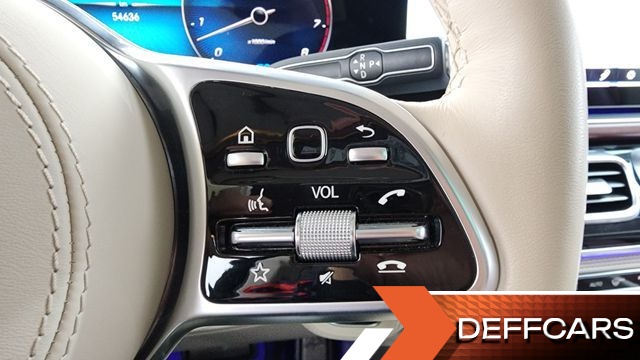 Mercedes GLS-CLASS Maybach GLS600 4MATIC Manufakur купить на сайте DeffCars