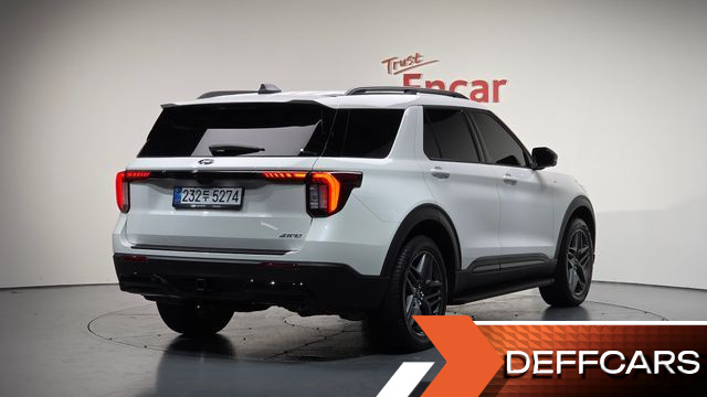 Ford EXPLORER 2.3 ST-Line 4WD купить на сайте DeffCars