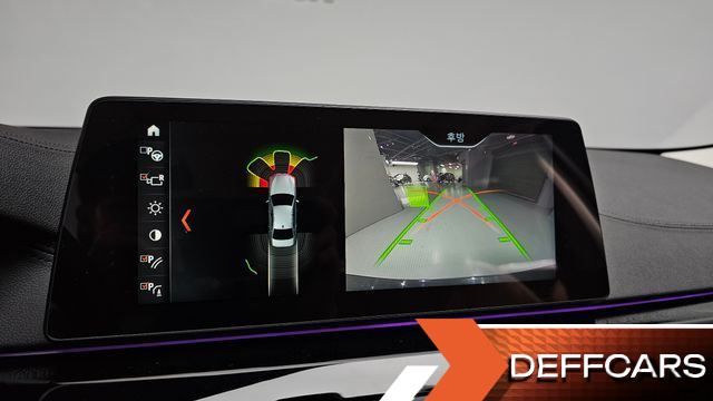 BMW 5-SERIES 520i Luxury купить на сайте DeffCars