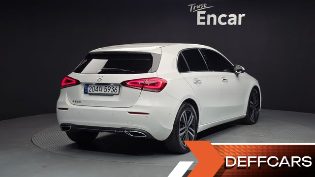Mercedes A-CLASS A220 Hatchback купить на сайте DeffCars