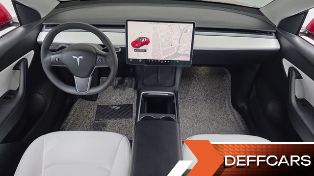 Tesla MODEL Y Long Range AWD купить на сайте DeffCars