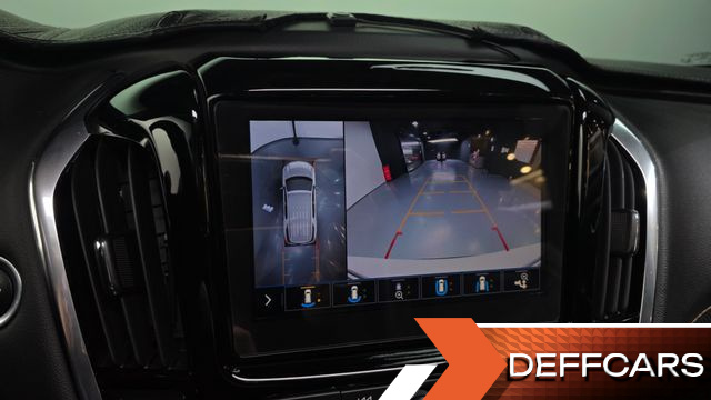 ChevroletGMDaewoo TRAVERSE 3.6 AWD Redline купить на сайте DeffCars