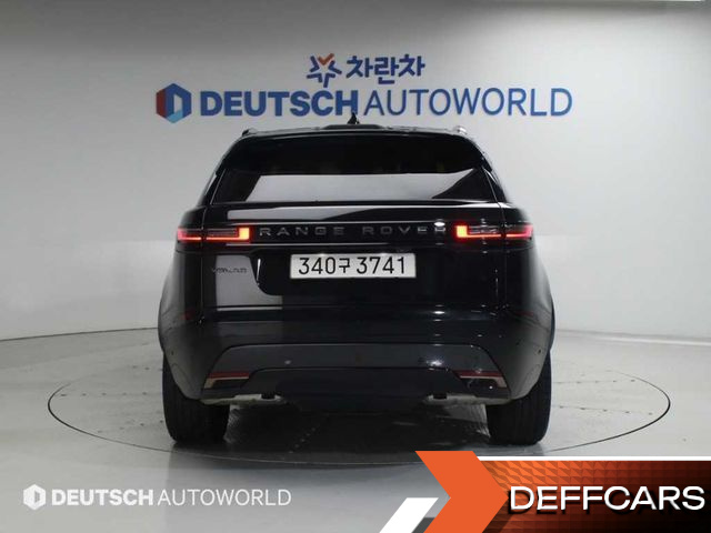 Land Rover RANGE ROVER VELAR 3.0 P400 Dynamic HSE купить на сайте DeffCars
