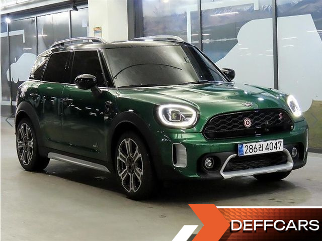 Mini COUNTRYMAN ALL4 2nd купить на сайте DeffCars