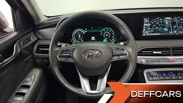 Hyundai PALISADE Gasoline 3.8 4WD Calligraphy купить на сайте DeffCars