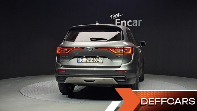 Renault-KoreaSamsung QM6 2.0 LPe LE 2WD купить на сайте DeffCars