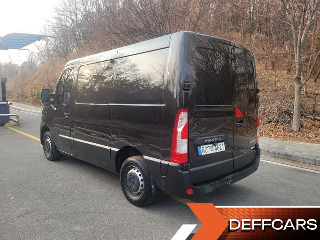 Renault-KoreaSamsung MASTER 2.3 Van S купить на сайте DeffCars