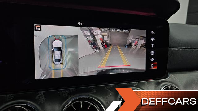 Mercedes E-CLASS E450 4MATIC Coupe купить на сайте DeffCars