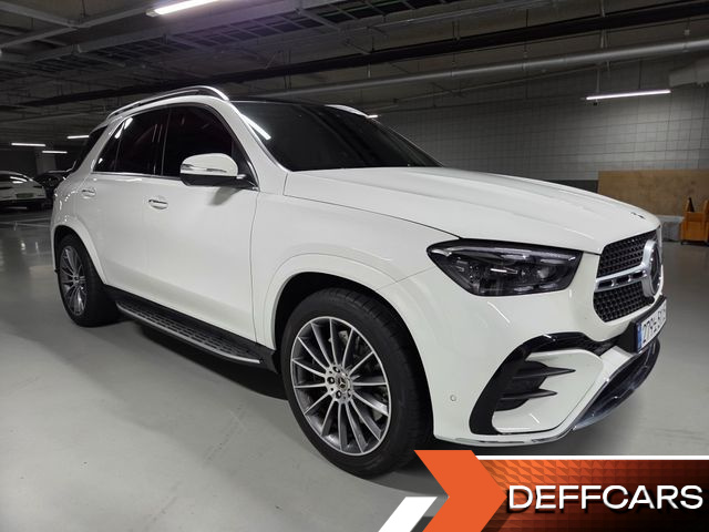 Mercedes GLE-CLASS GLE450 4MATIC купить на сайте DeffCars